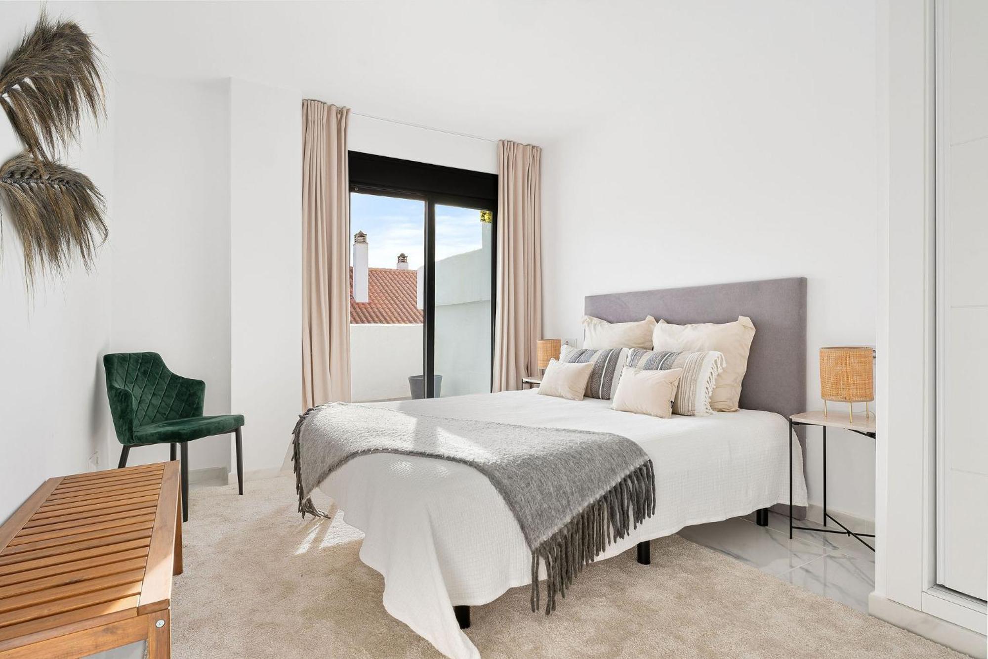 Apartamento La Maestranza - Luxury Renovated Marbella