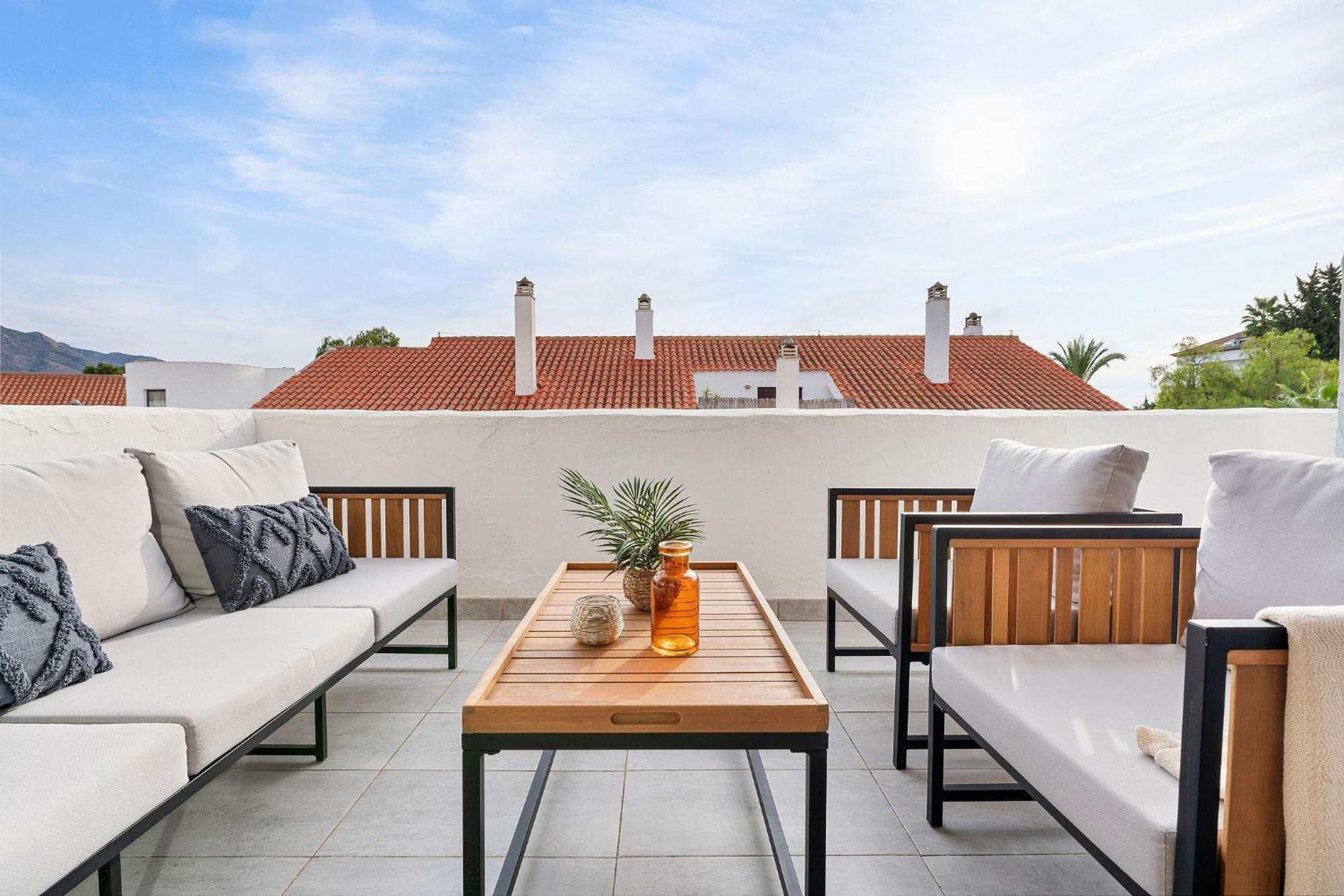 Apartemen La Maestranza - Luxury Renovated Marbella