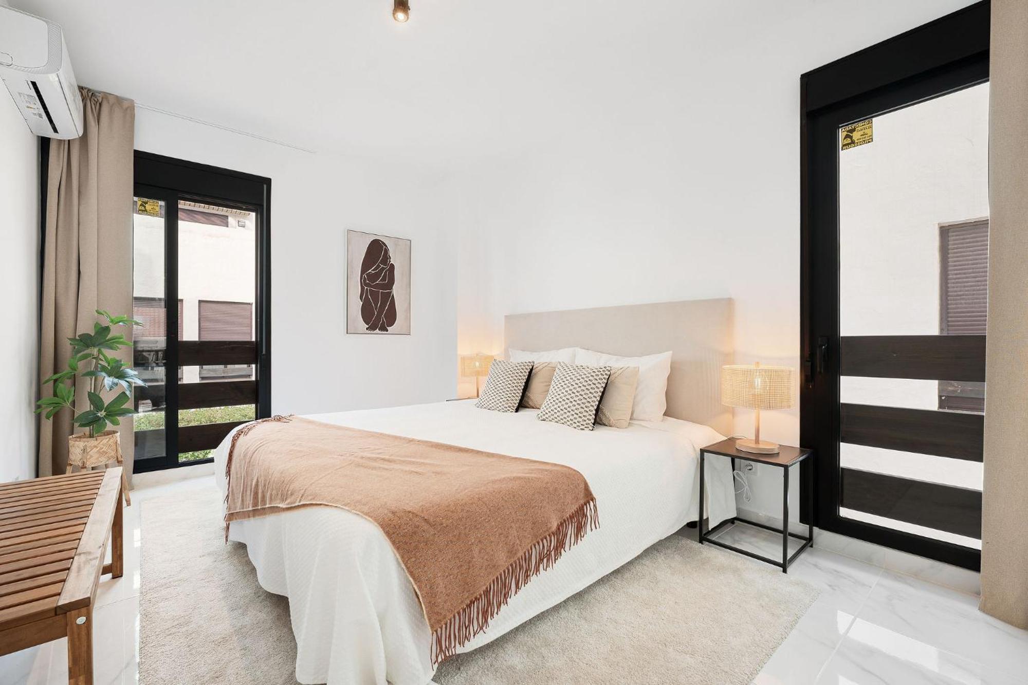 La Maestranza - Luxury Renovated Apartemen
