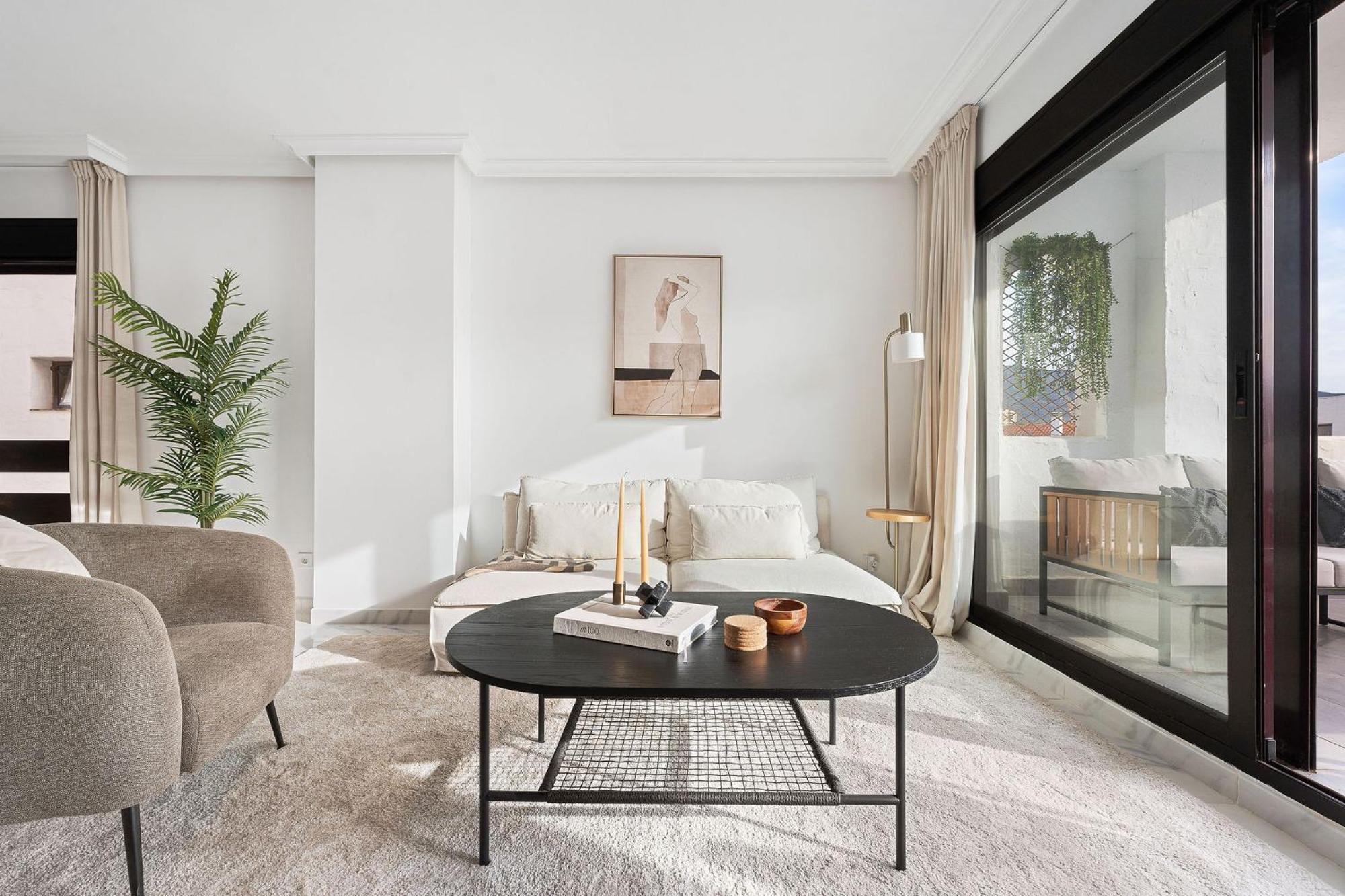 La Maestranza - Luxury Renovated Apartemen Marbella