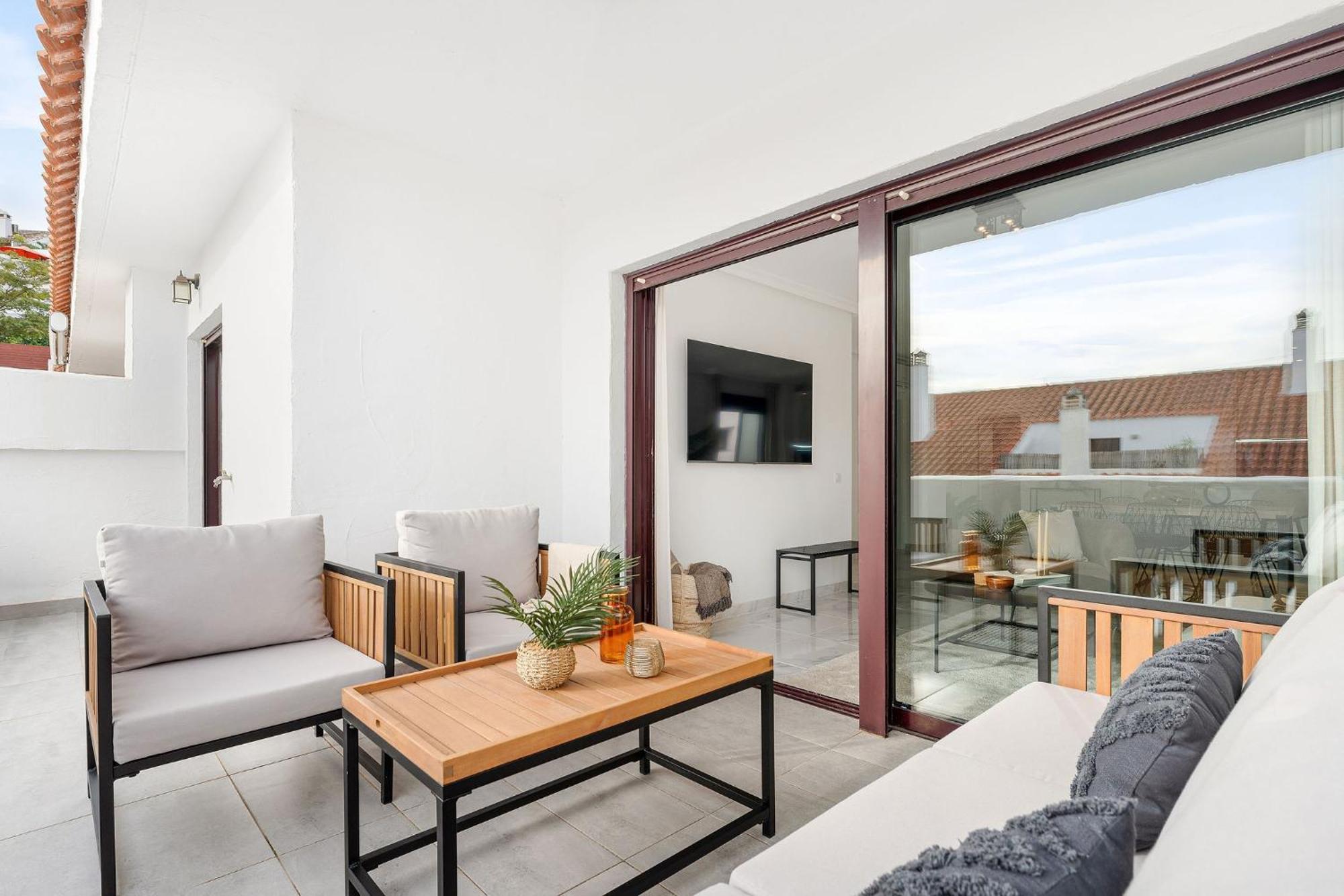 La Maestranza - Luxury Renovated Apartemen *